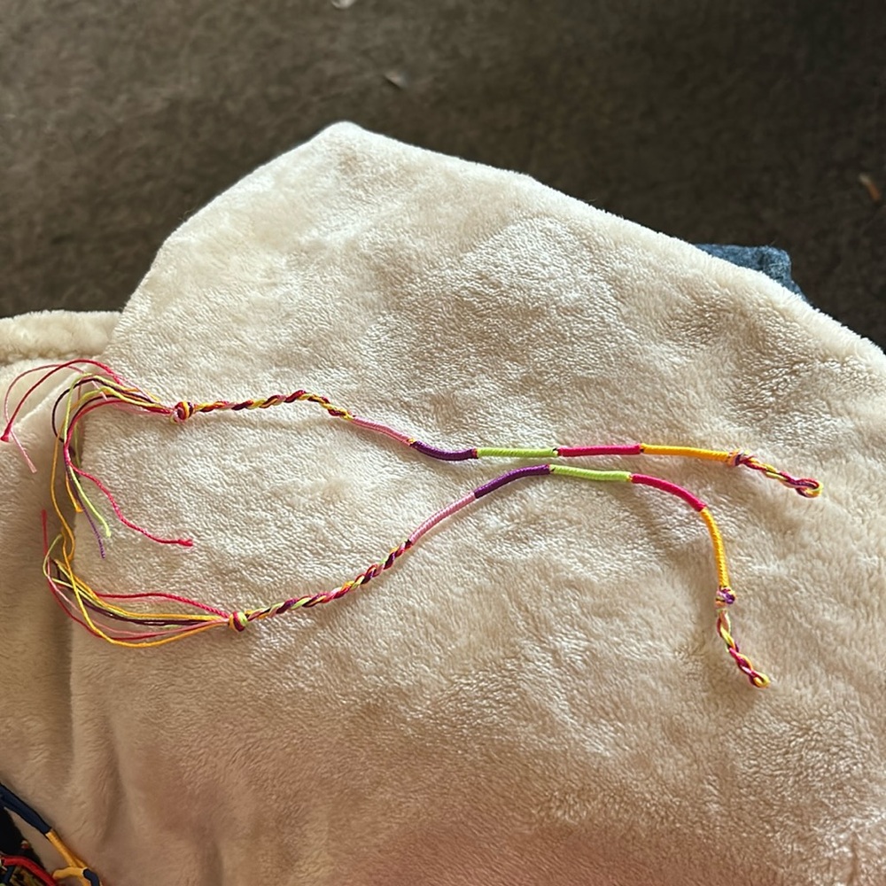 Handmade bracelets